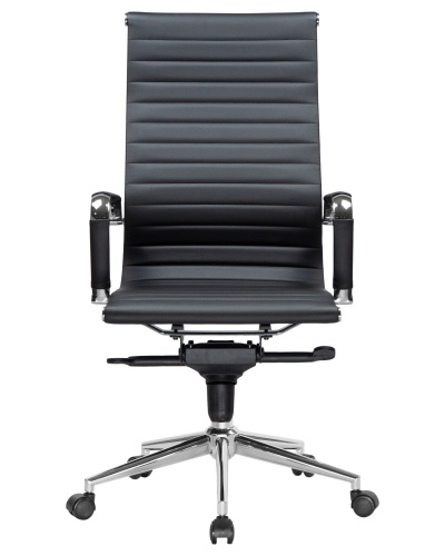 Офисное кресло для руководителей DOBRIN CLARK (чёрный) фото 6