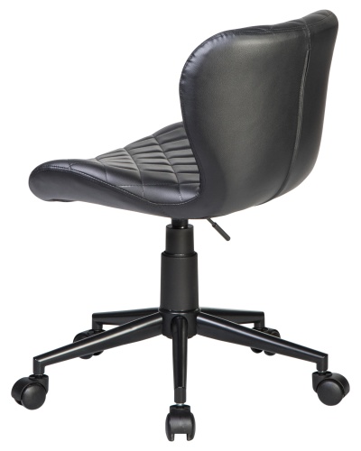 Офисное кресло для персонала DOBRIN RORY (чёрный) фото 5