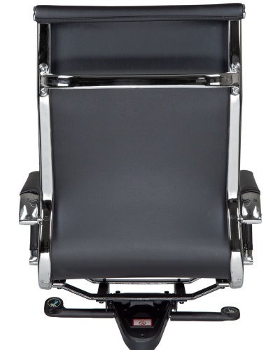 Офисное кресло для руководителей DOBRIN CLARK (чёрный) фото 7