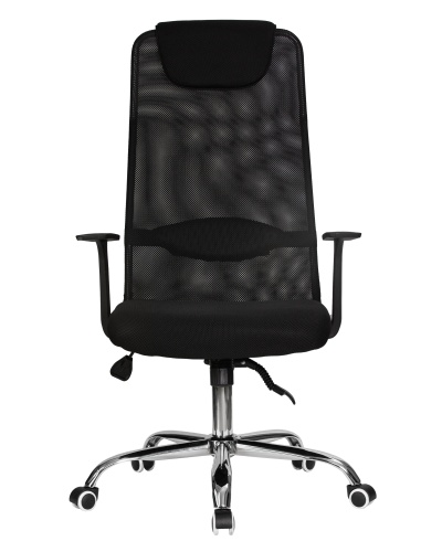 Офисное кресло для персонала DOBRIN WILSON (чёрный) фото 6