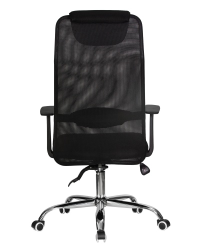 Офисное кресло для персонала DOBRIN WILSON (чёрный) фото 5
